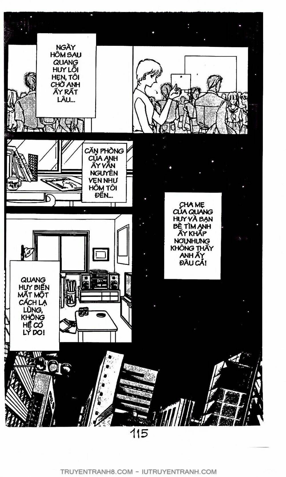 mimi kỳ lạ chapter 5.2 22