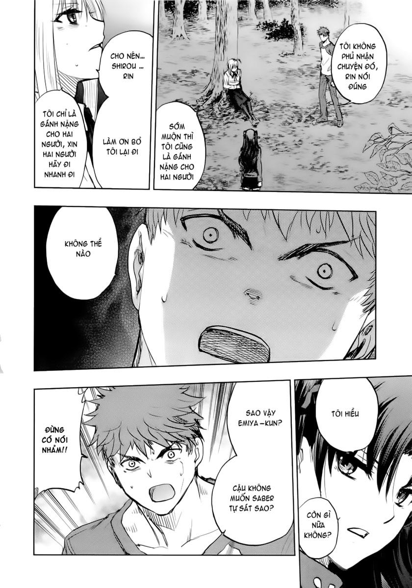 fate stay night chapter 54 32