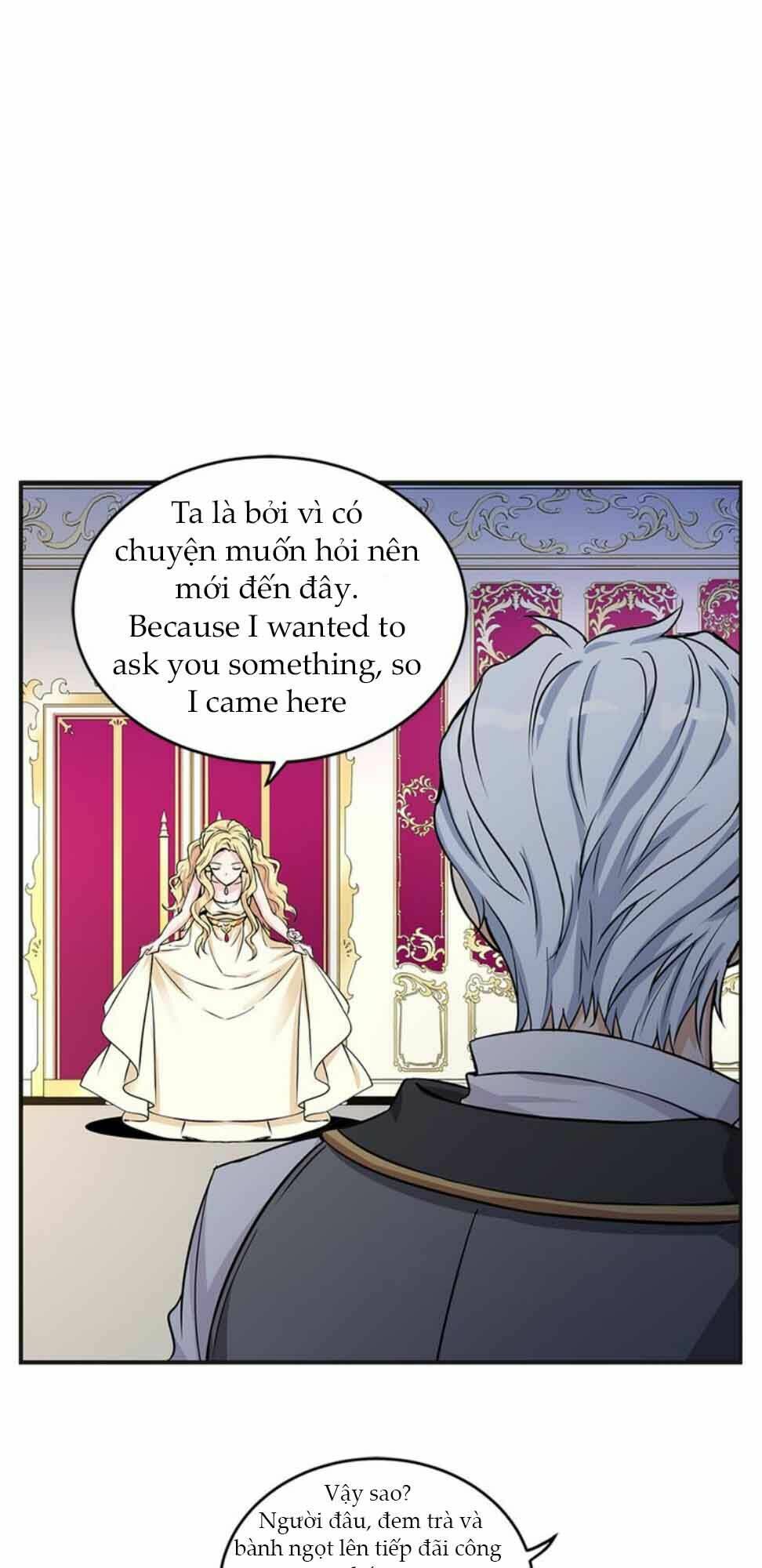 hành trình thuần hóa đế vương máu lạnh ( between two lips) chapter 4.2 10