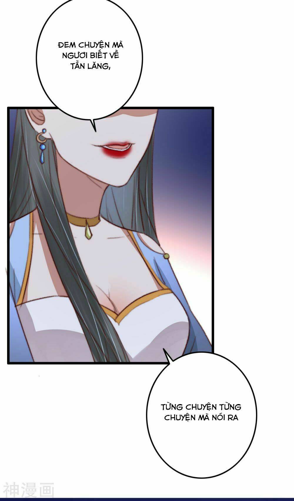 hành trình thịnh sủng chi cẩm tú chapter 42 33