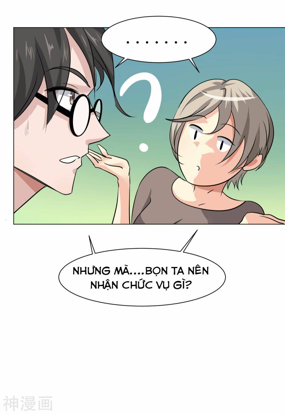 pháp sư truyền kì chapter 2 8