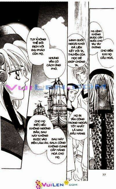 tinh linh của biển chapter 7 145