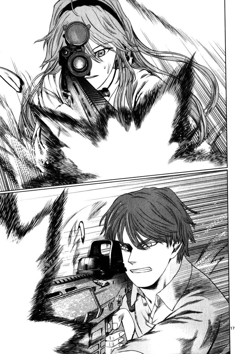 mãng xà trần gian chapter 41 17