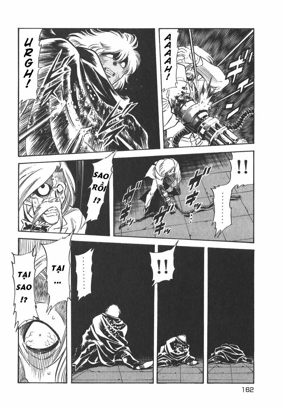 red living on the edge - người da đỏ lang thang chapter 110 13