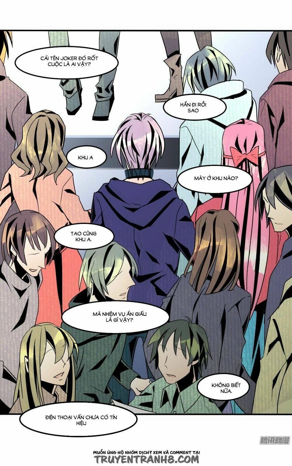 điều ước của người phàm chapter 12 12