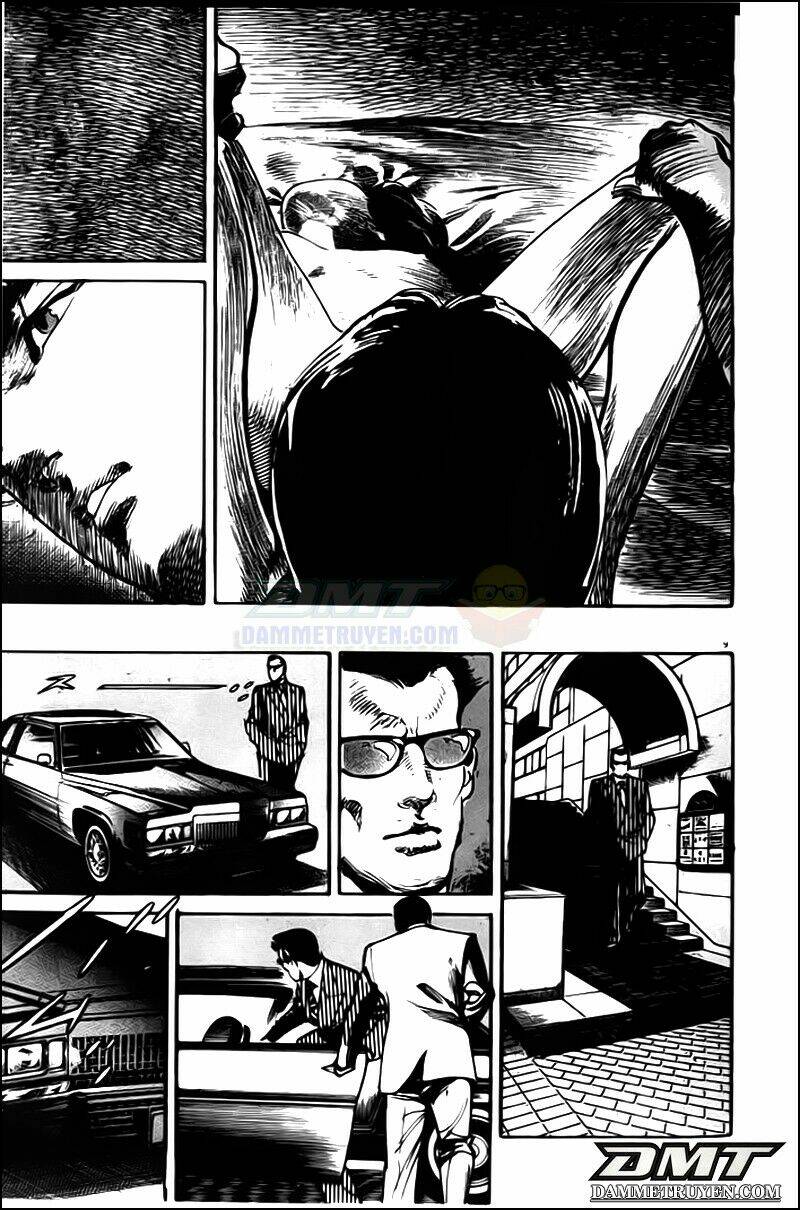 nước mắt tử thần - crying free man chapter 6 11