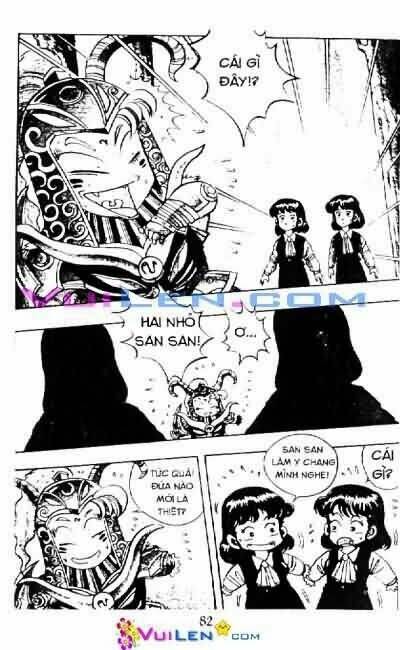 những người bạn tốt chapter 5 83