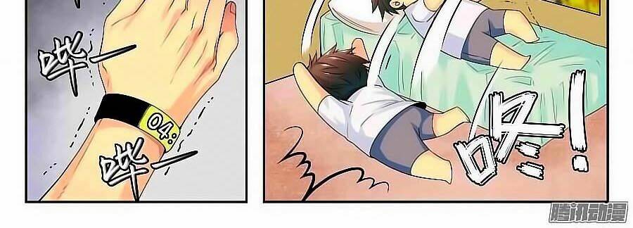 anh là phiền phức của em chapter 7 3