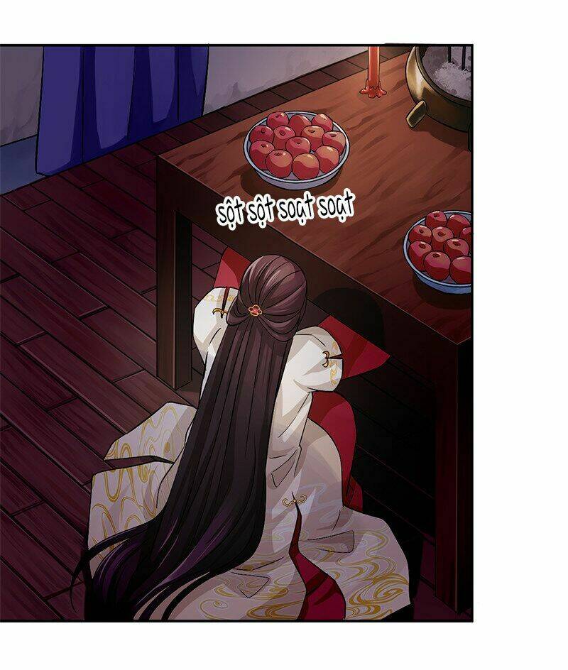 nghiên hương kỳ đàm chapter 33 35