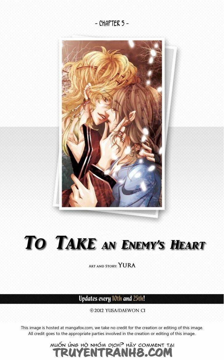 lueduo diren de xin chapter 5 4