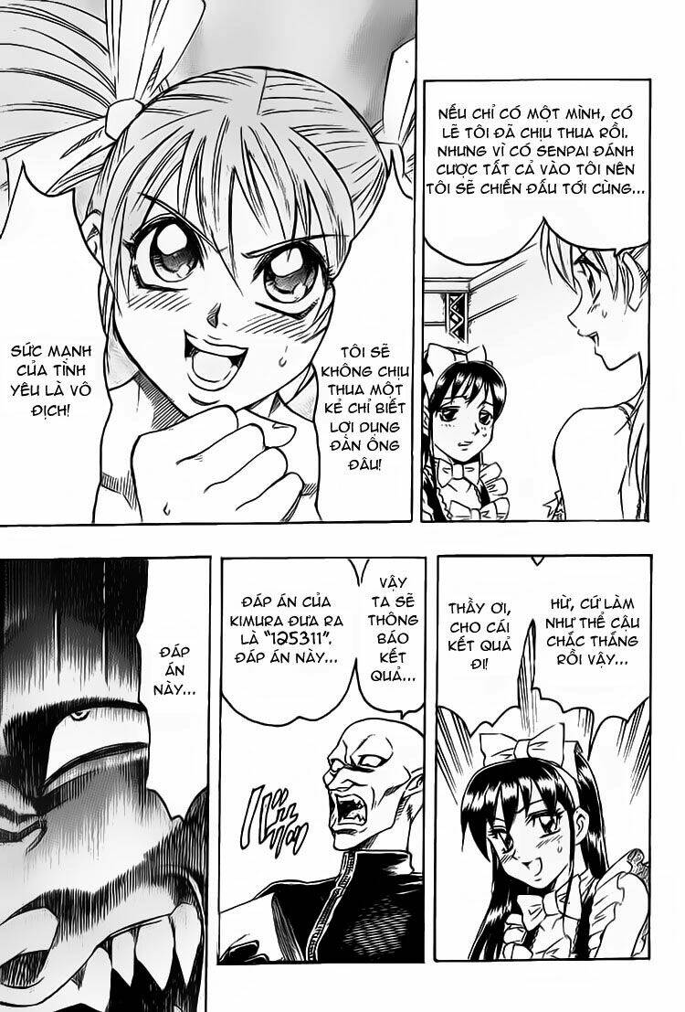 gamble fish chapter 35 19