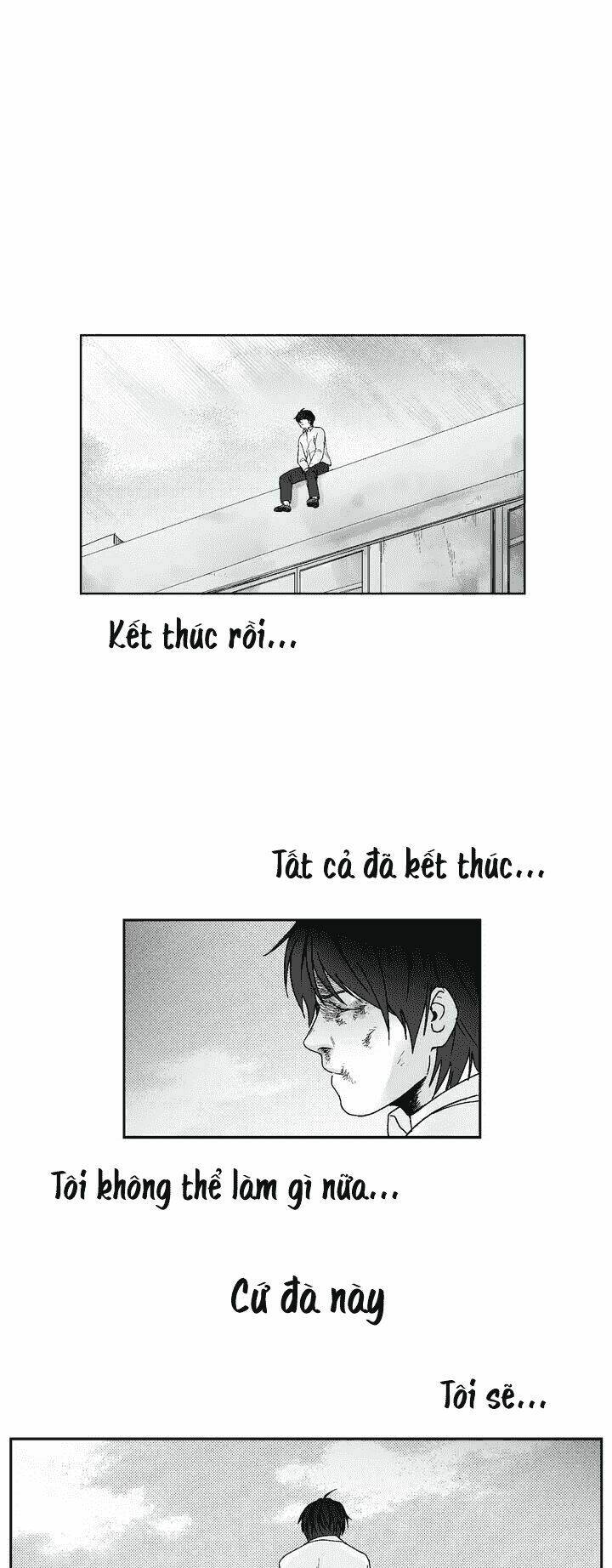 bạo lực học đường chapter 8 4