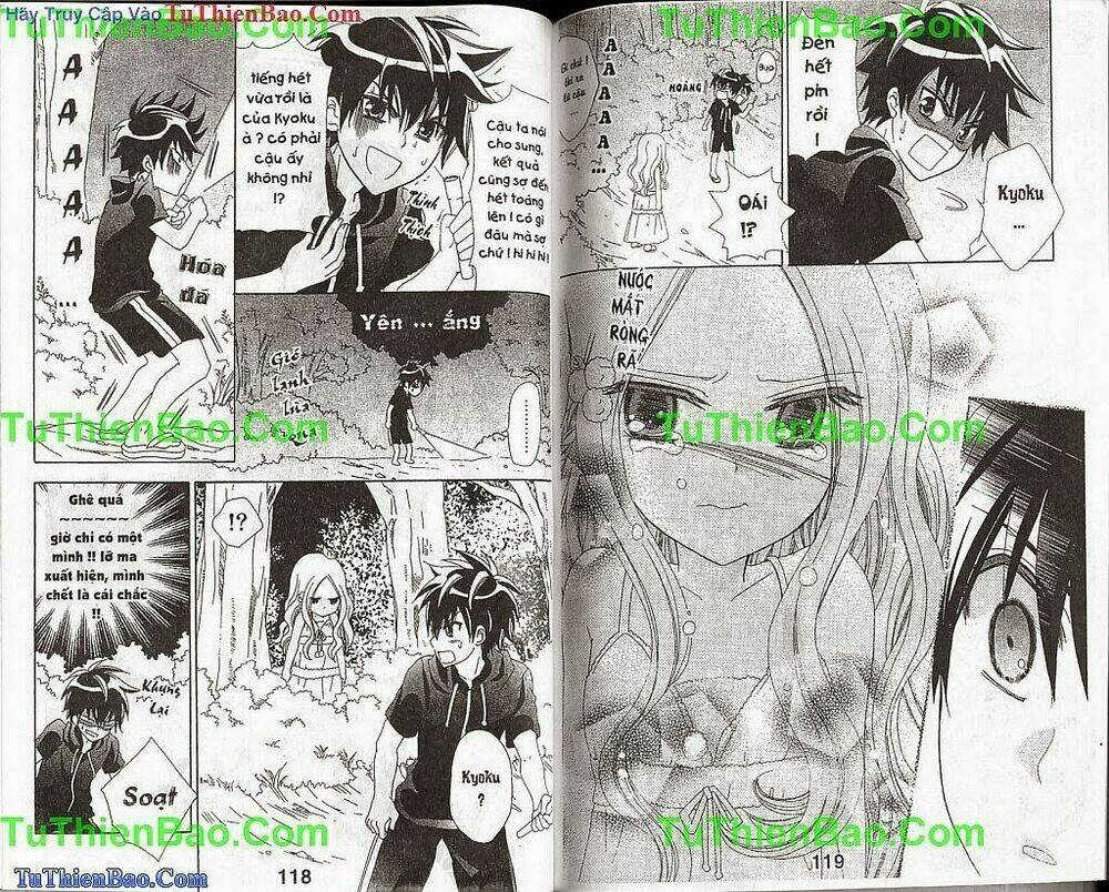 cô bé thiên tài chapter 1 60