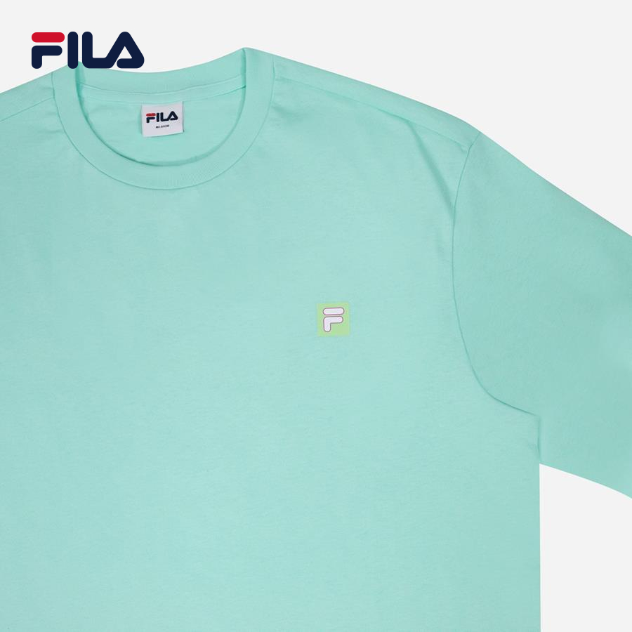 Áo thun tay ngắn thời trang unisex Fila - FW2RSE3013X-UGR