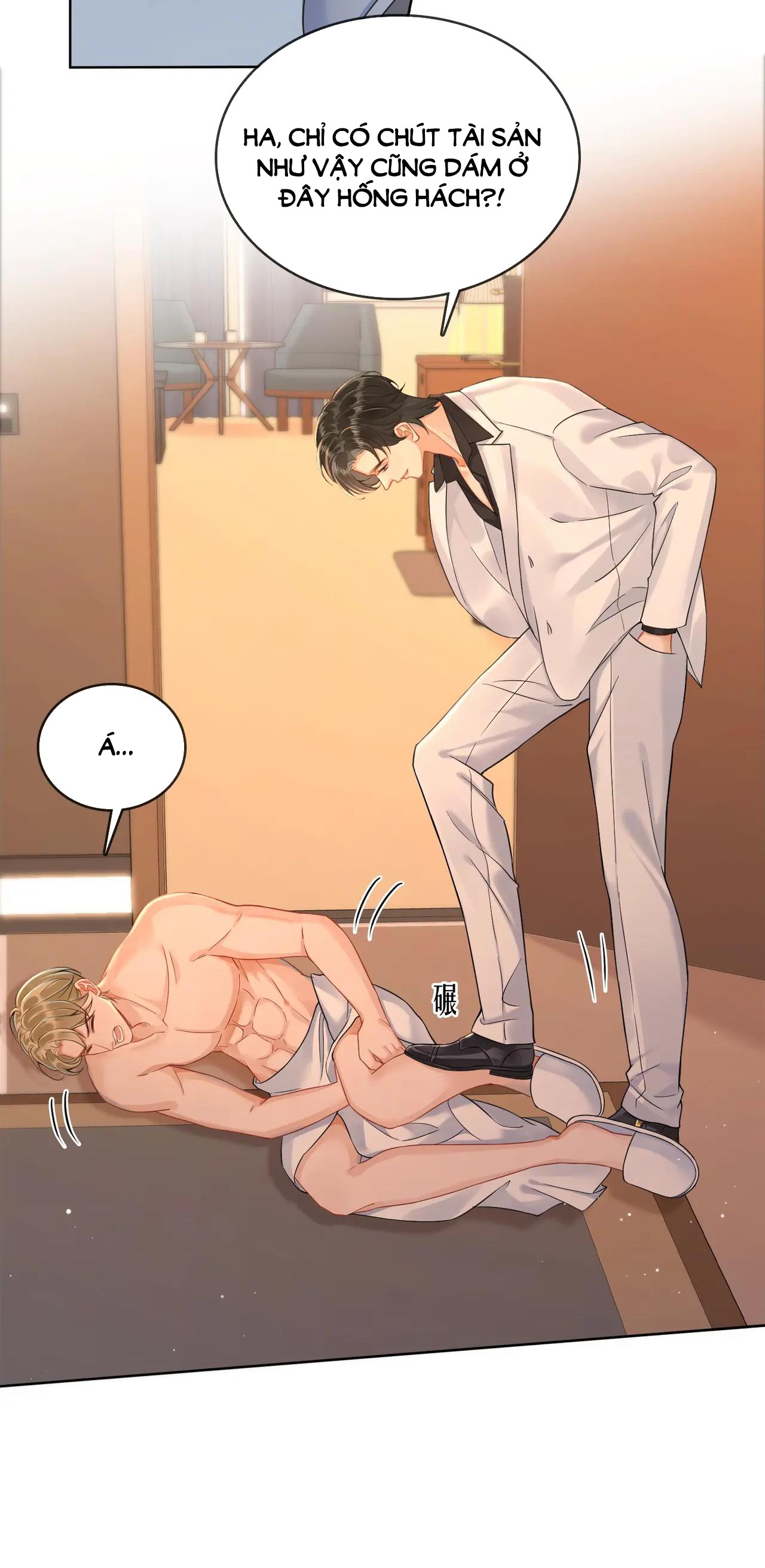 hôn nhân ngọt ngào đến tận xương chapter 9.2 7