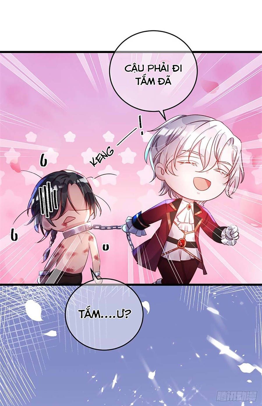 rước sói vào nhà chapter 3 14