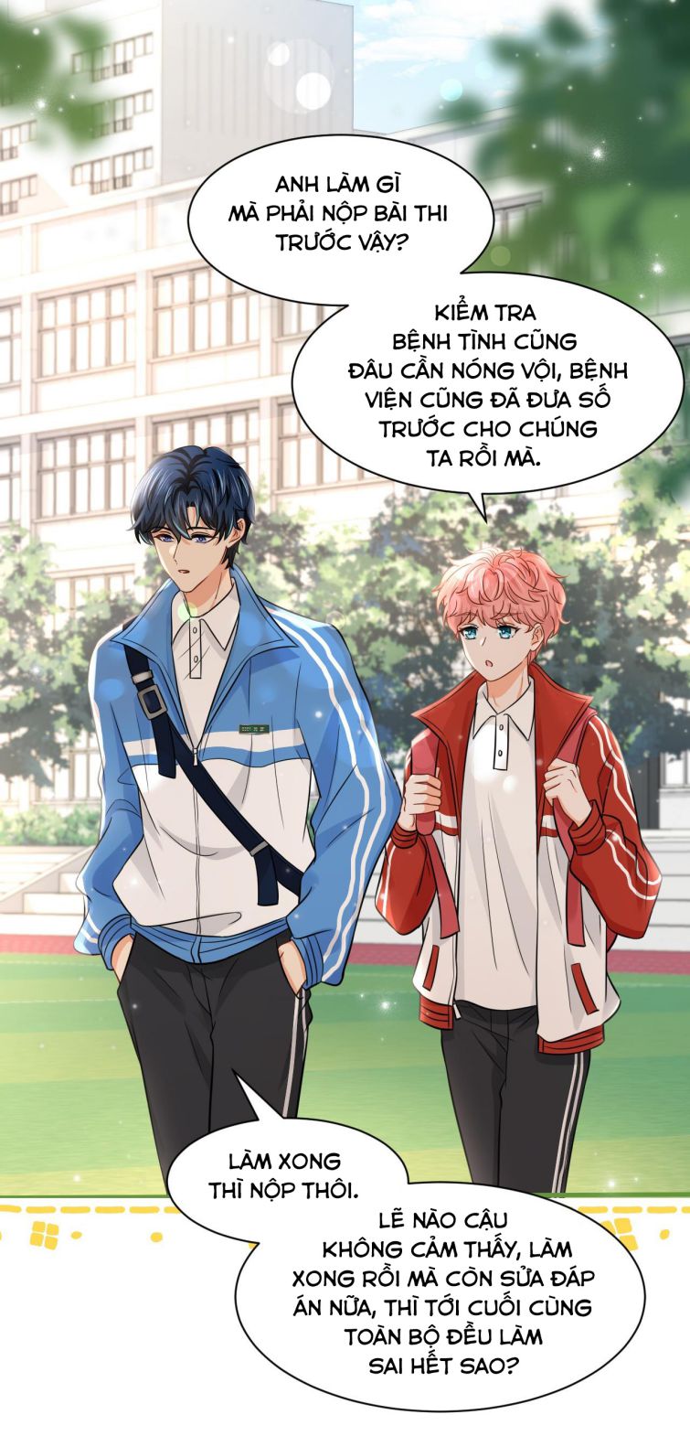 tín tức tố nói chúng ta không thể chapter 24 29