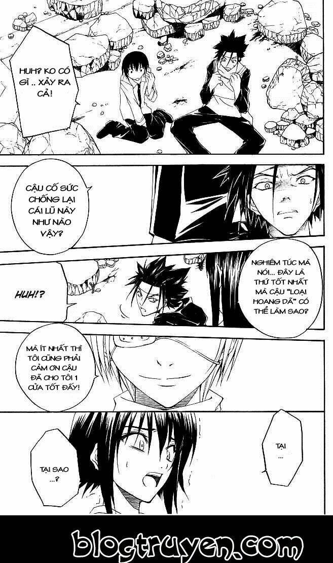 psycho buster chapter 20 11