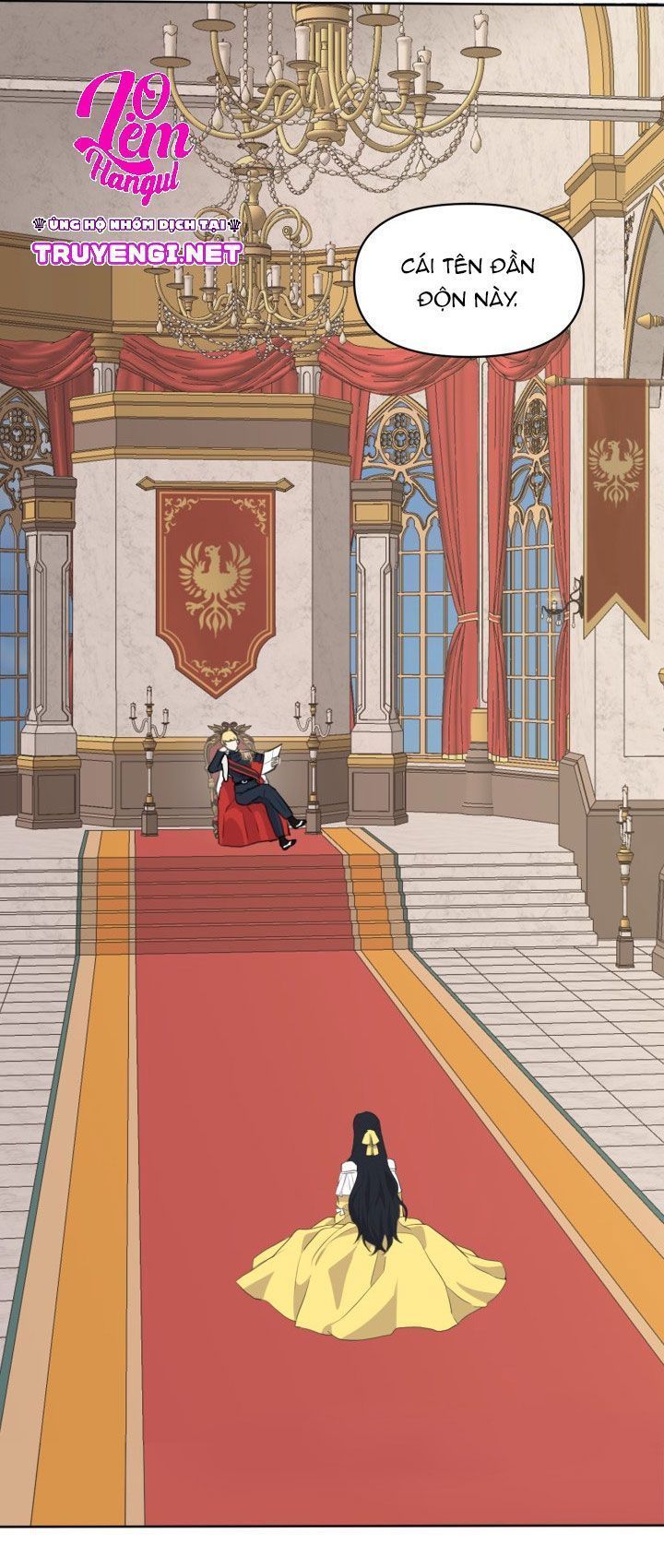 trở thành vợ của nam chính phế vật chapter 1 15