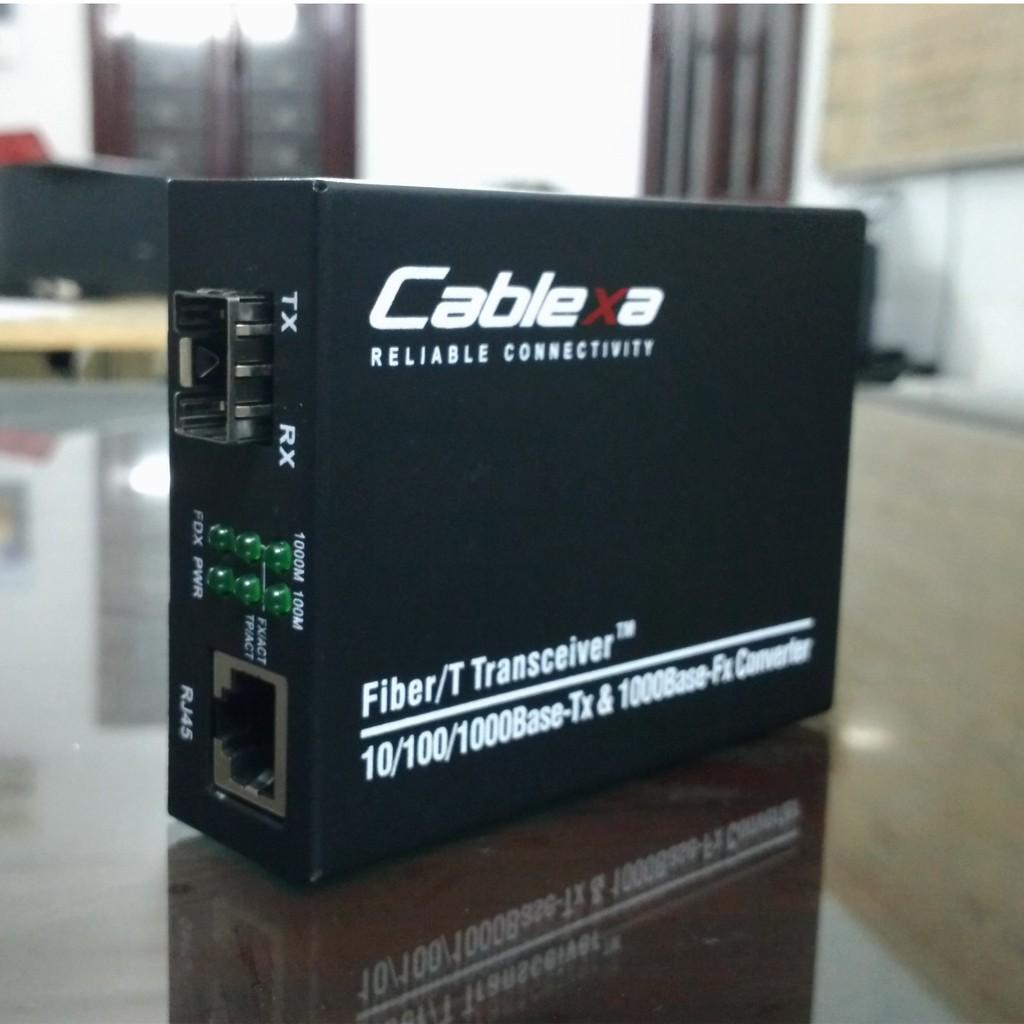 Bộ chuyển đổi converter quang SFP-1000