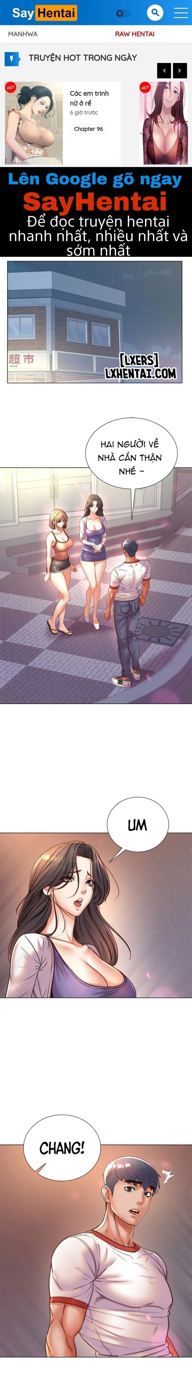 siêu thị của eunhye chapter 85 1