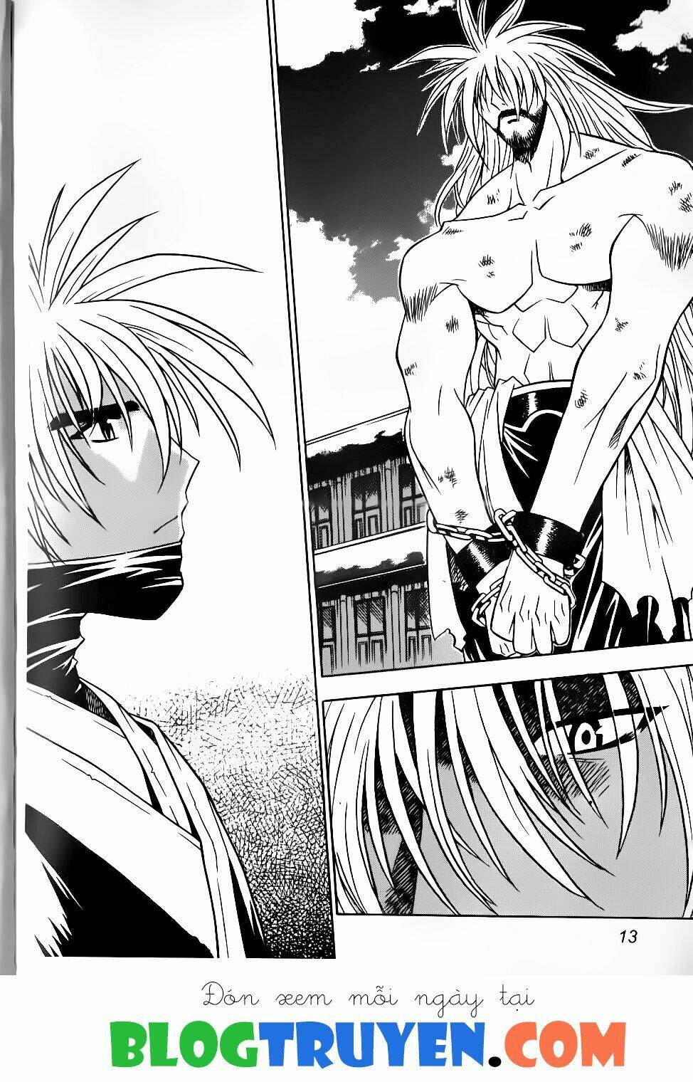 thiên lang liệt truyện chapter 104 11