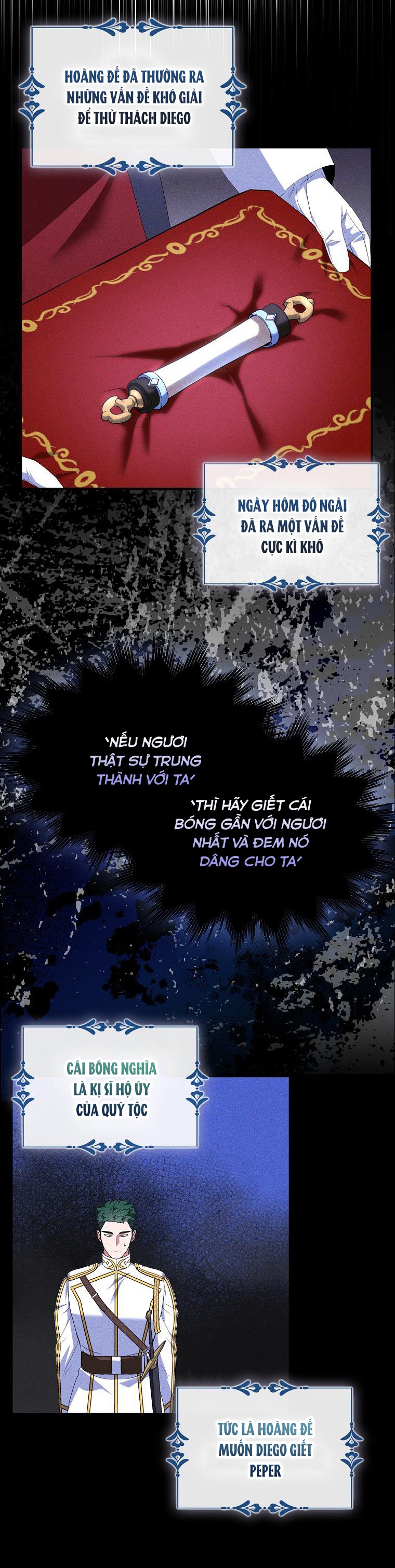 tôi sẽ cố gắng bảo vệ em gái chapter 72 26