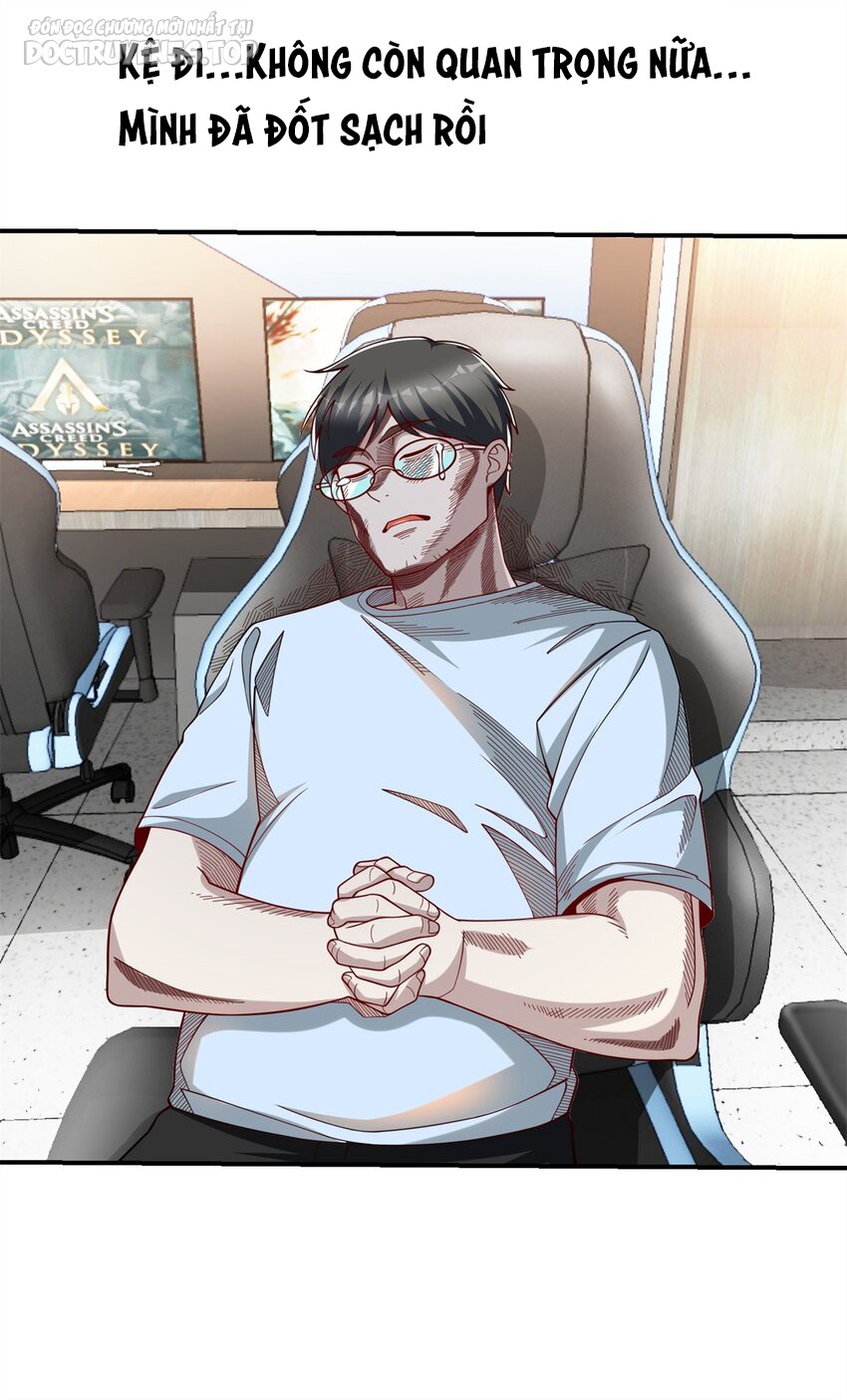 ta làm giàu từ thua lỗ game chapter 118 40