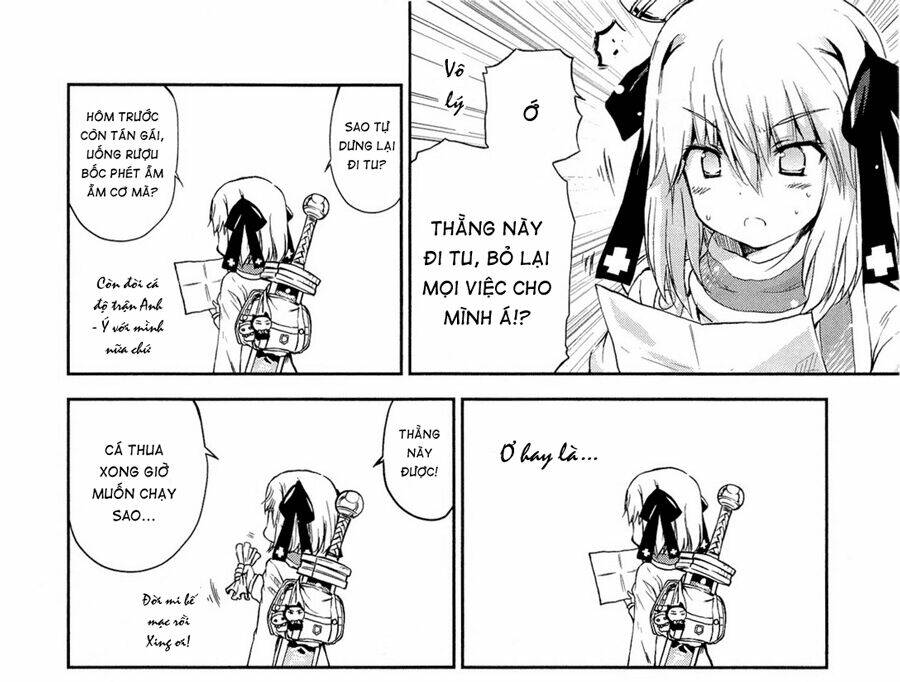 ashita no kyouko-san chapter 3 13