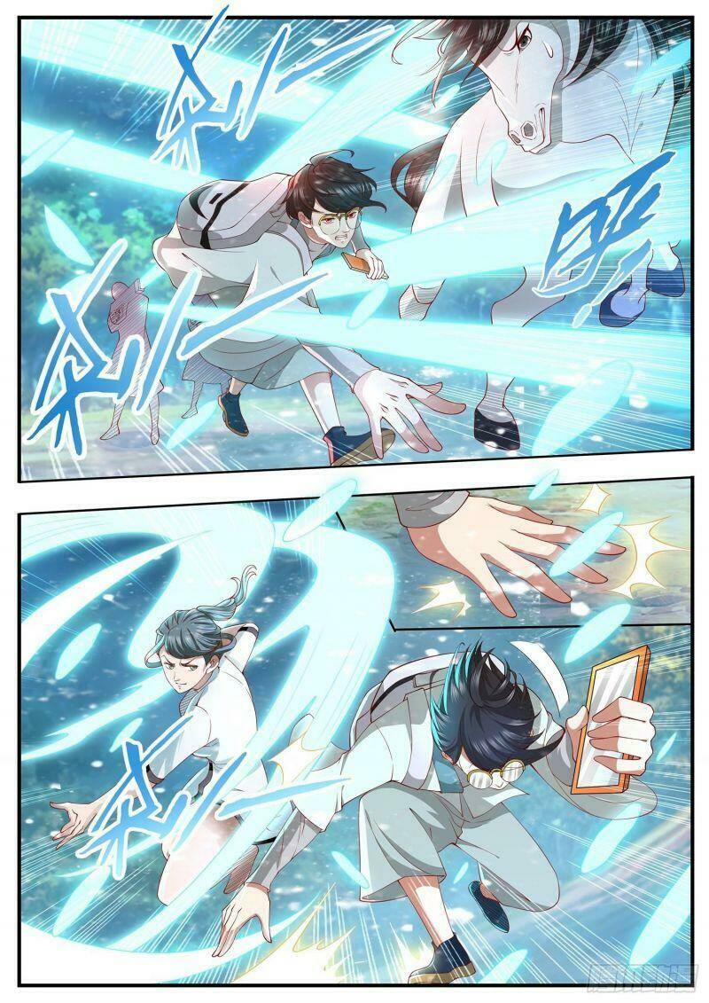 ai nói ta là đại lão? chapter 24 13