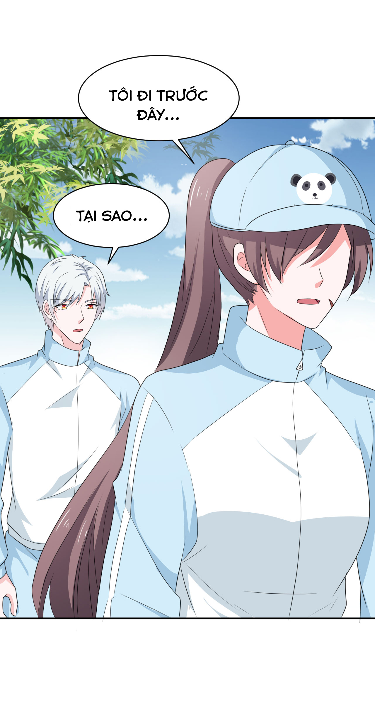 bí mật không thể yêu đương chapter 78 16