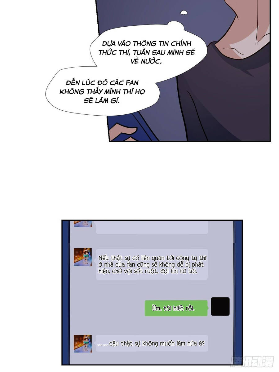 hương vị ngọt ngào chapter 18 21