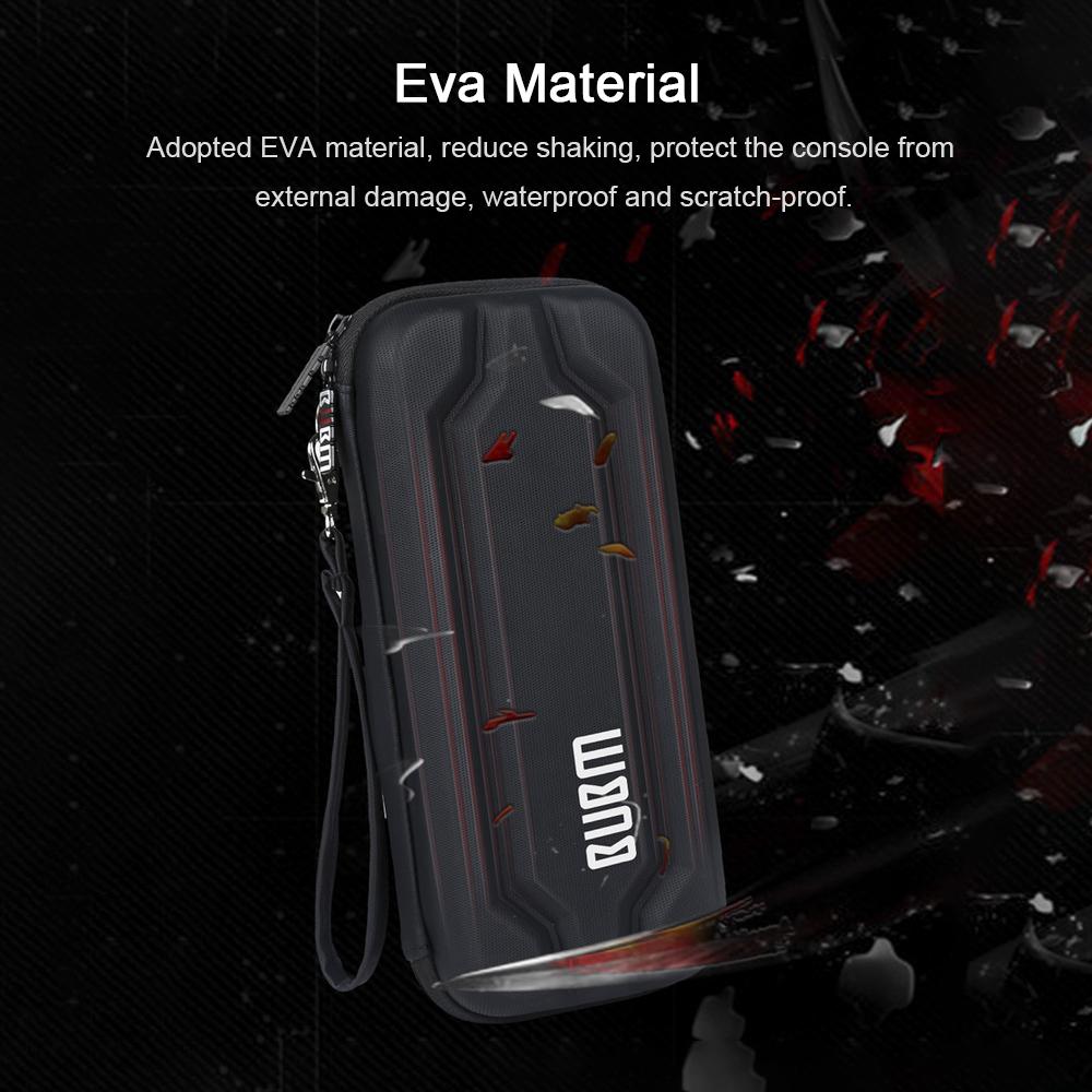 Hộp cứng bảo vệ phụ kiện BUBM EVA