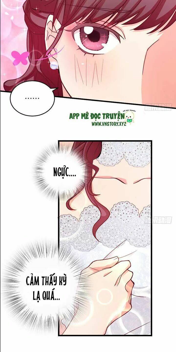 thiên hậu trở về chapter 102 14