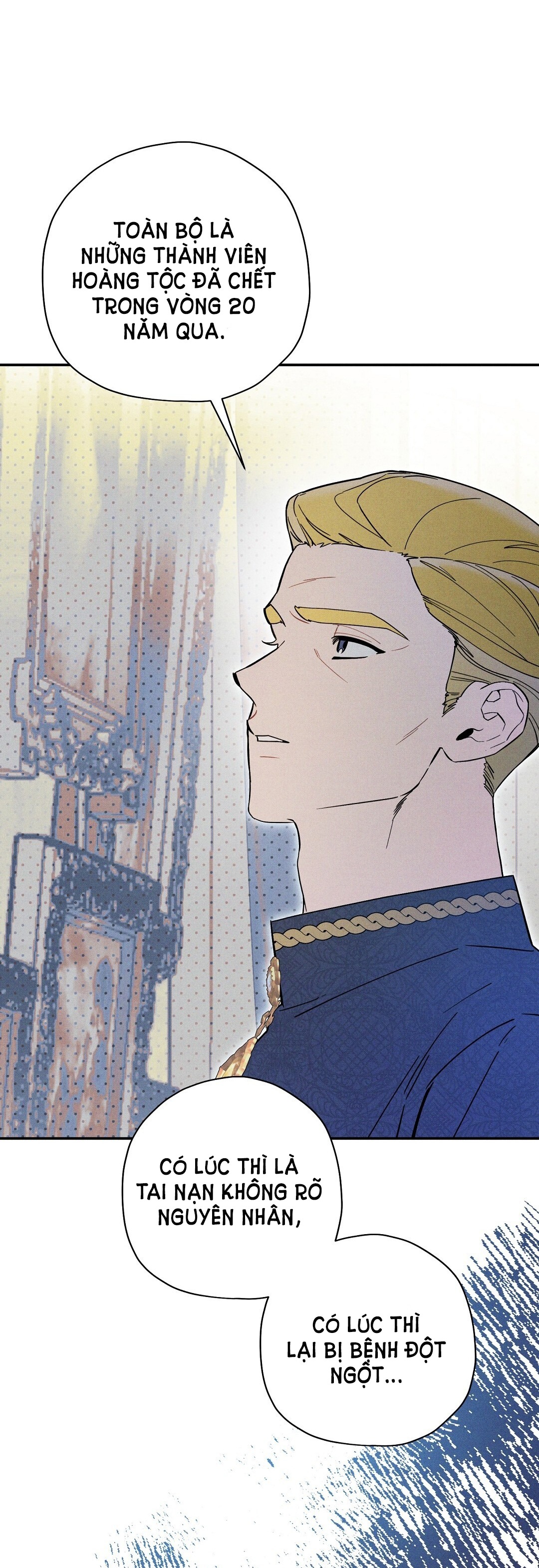 hoàng tử bất lương giấu mình là omega chapter 17.2 23