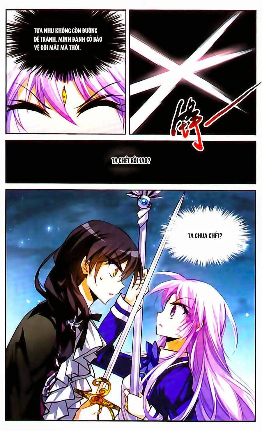 tam nhãn hao thiên lục chapter 138 3