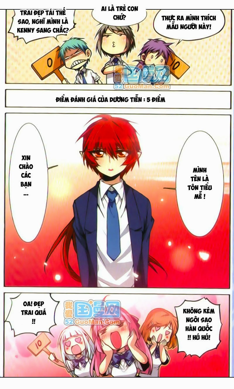 tam nhãn hao thiên lục chapter 33 4