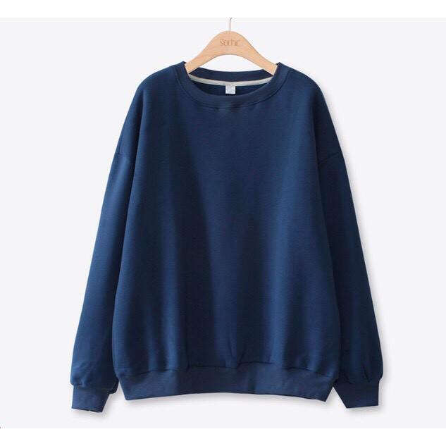  Áo Nỉ sweater