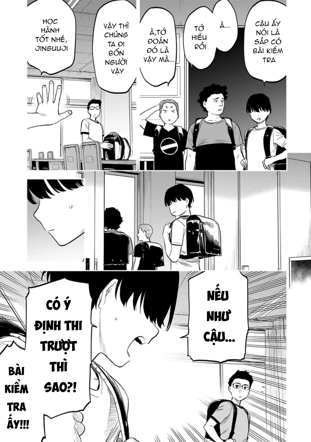 fantasy bishoujo juniku ojisan to [manga] chapter 127 5