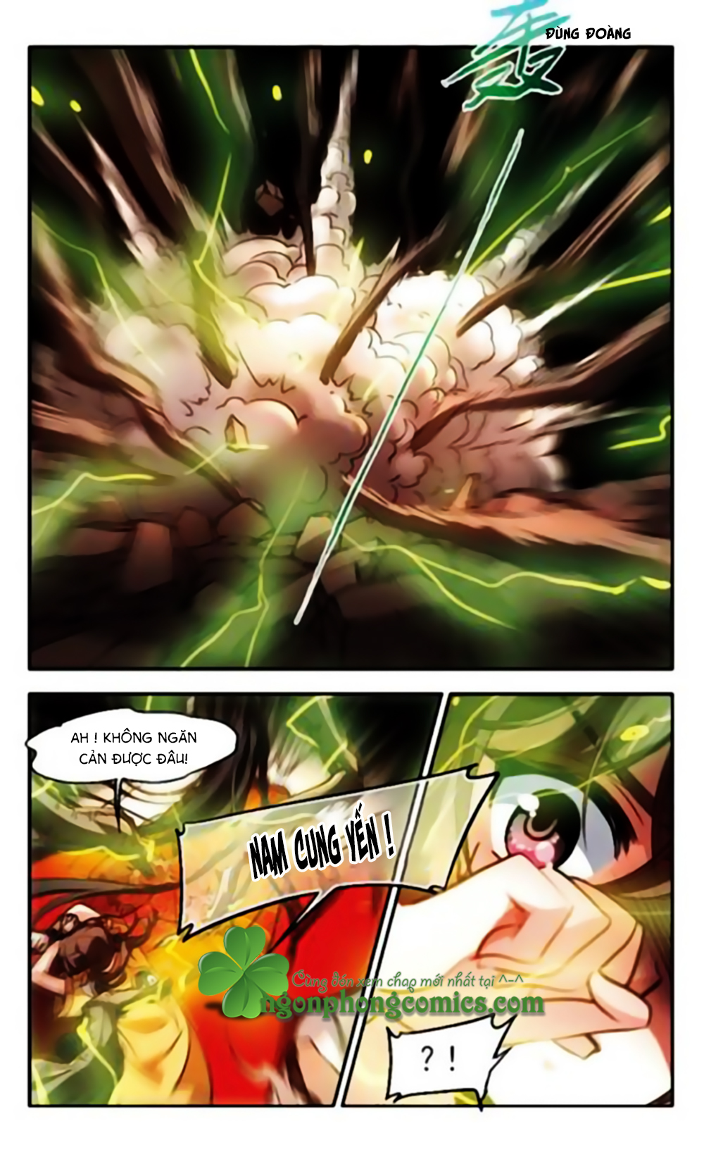 khuynh ngã nhất sinh nhất thế luyến chapter 33 17