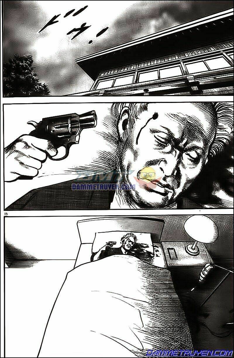 heat - thế giới ngầm chapter 46 14