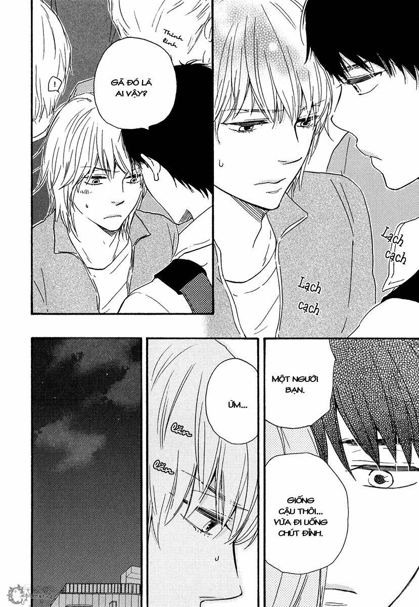 mơ ước của chúng tôi chapter 6 5