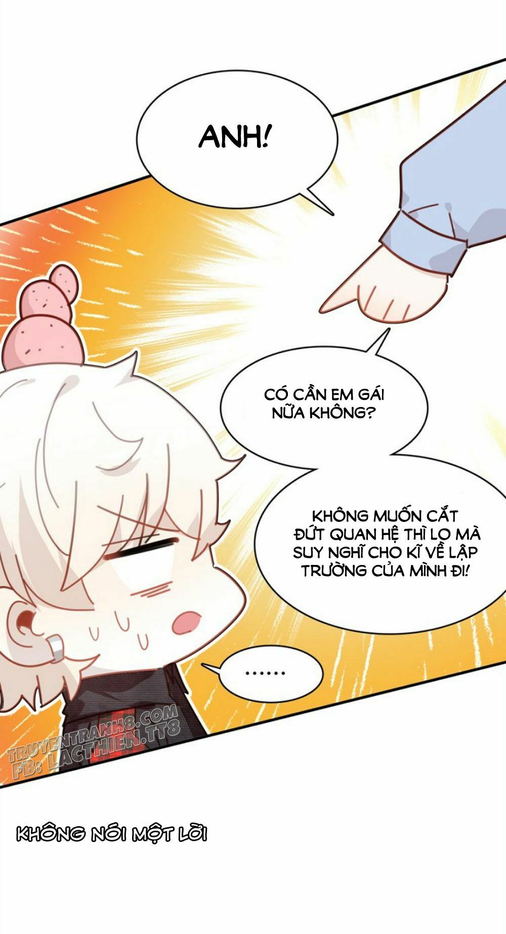 Ái Thượng Ngạo Kiều Long Vương Gia chapter 33 - Trang 44