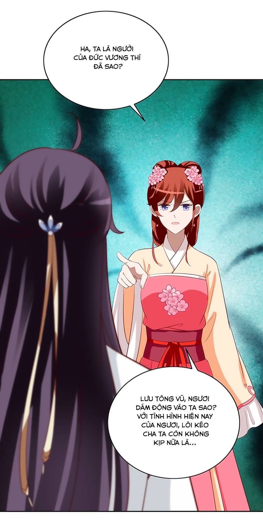Kiêu Ngạo Vương Gia Chủng Điền Phi chapter 120.1 - Trang 6