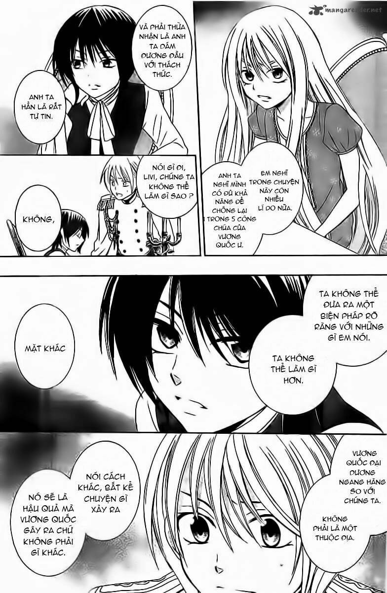 arisugawa ở thế giới chapter 32 6