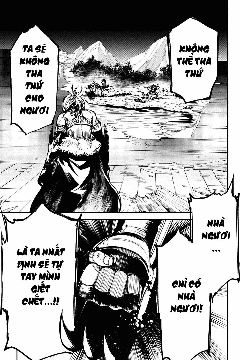 fate/grand order: epic of remnant - agartha chapter 17 24