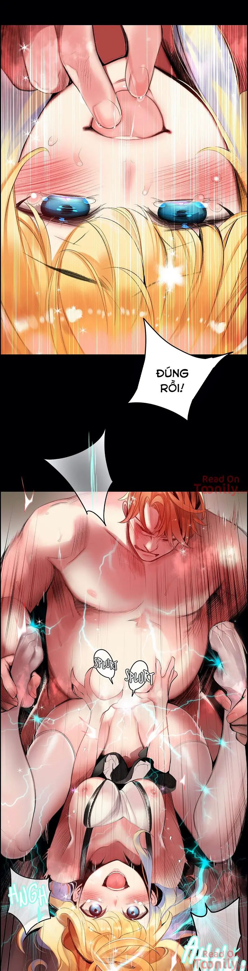 sự ràng buộc của lilith chapter 86 17