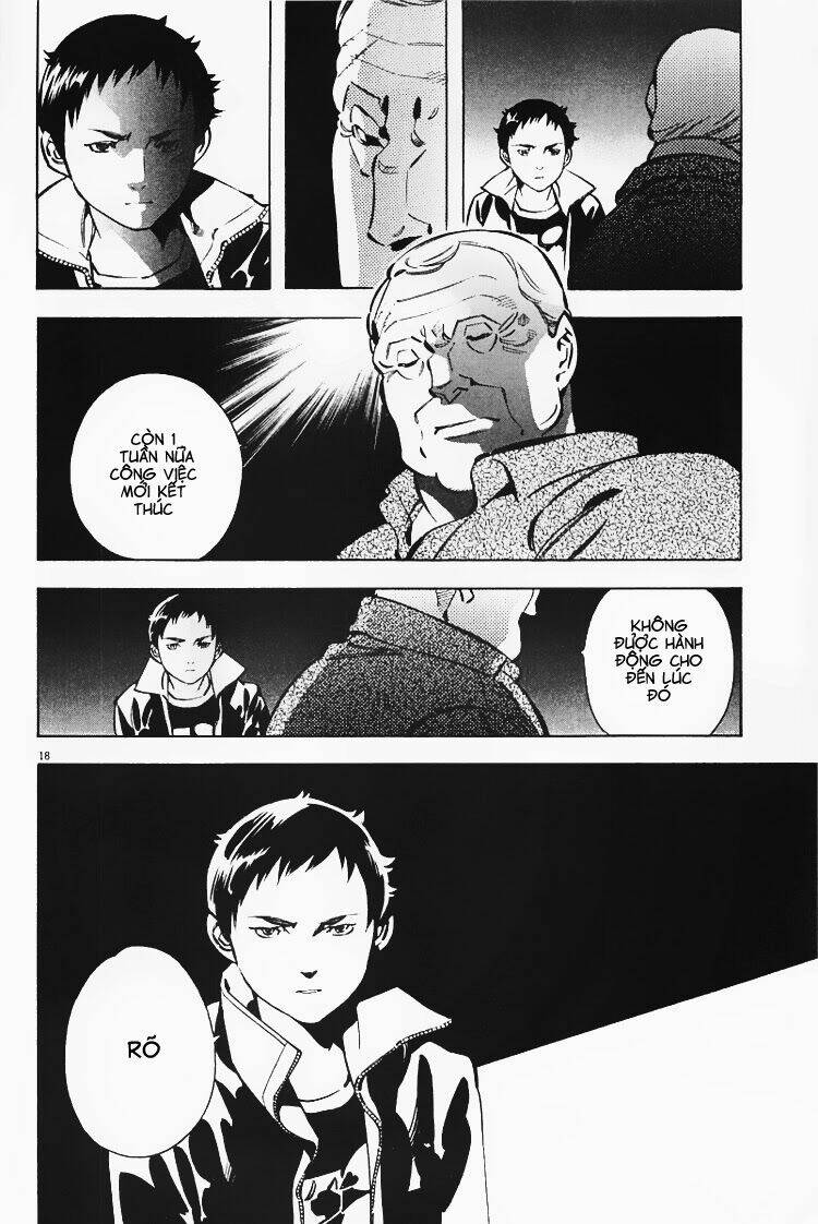 shin kurosagi - con diệc đen 2 chapter 107 18