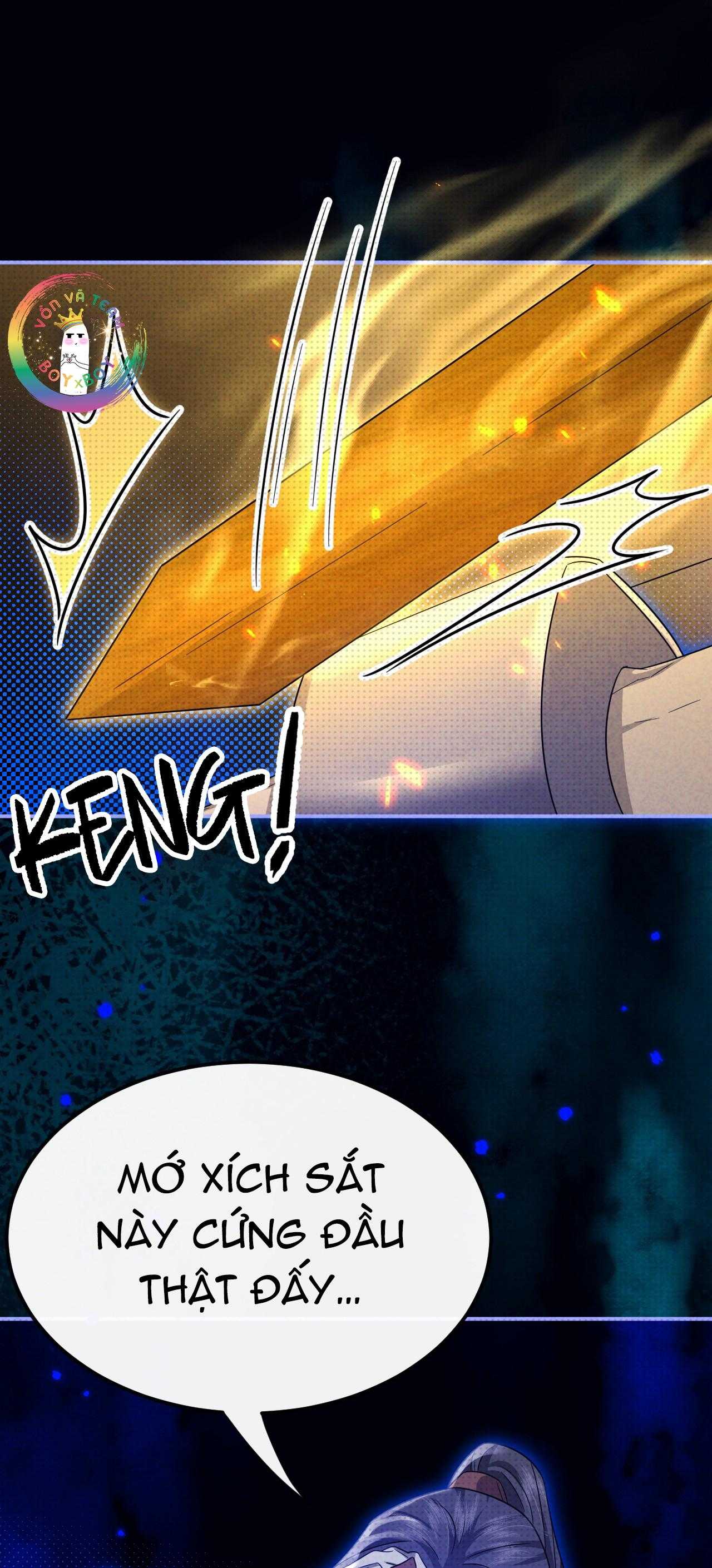 chí âm chí dương chapter 33 37