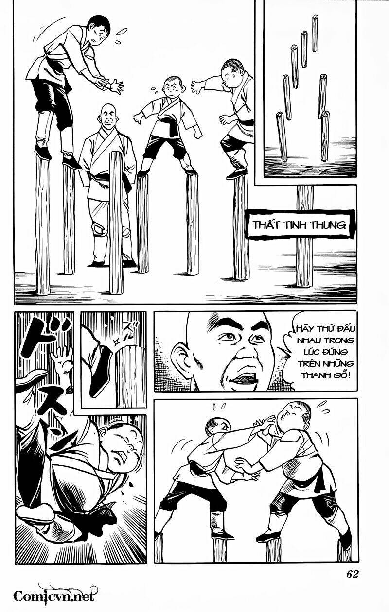 kenji-quyền nhi phương thế ngọc chapter 167 5